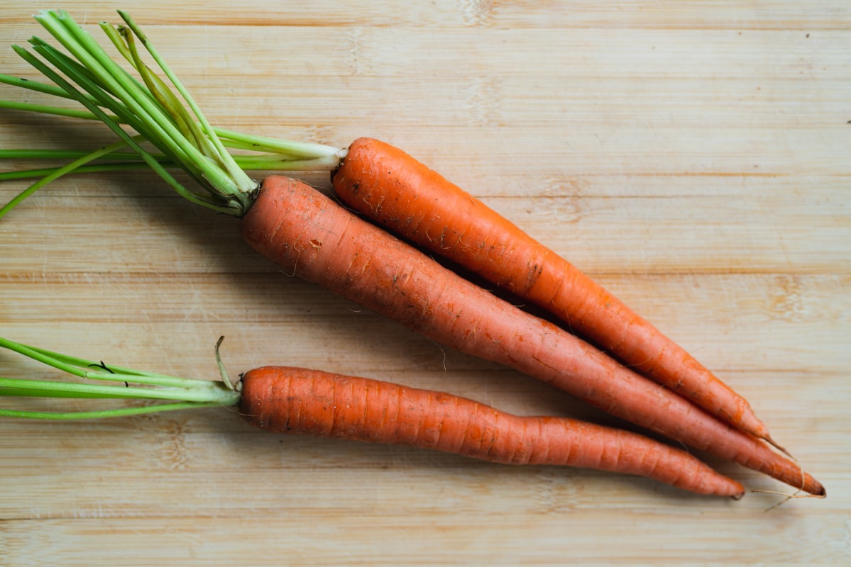 Alimenti ricchi di antiossidanti per la salute degli occhi